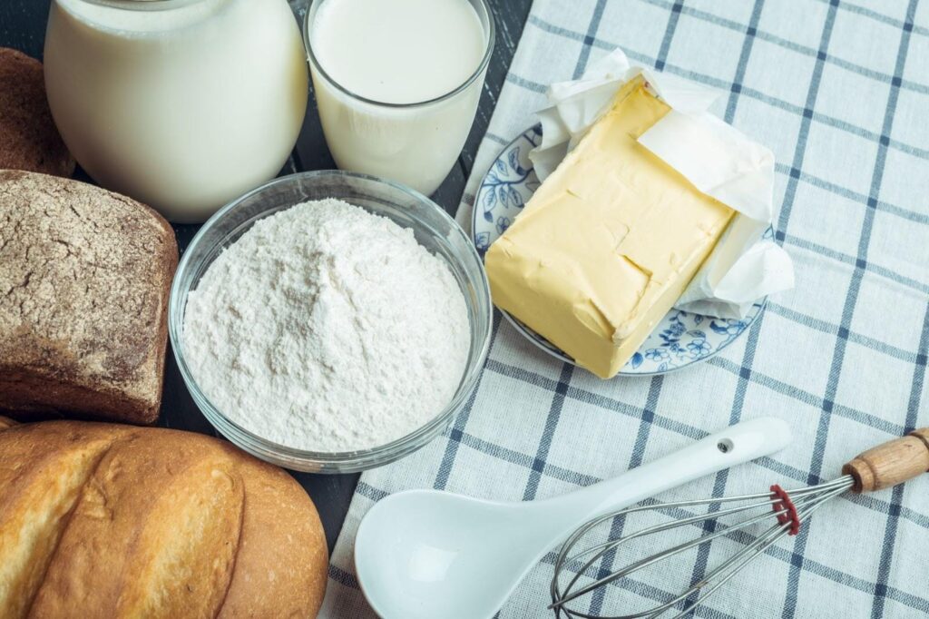 ตัวอย่างการเลือกผลิตภัณฑ์ Bakery additives จาก American Baker เพื่อเพิ่มประสิทธิภาพการผลิต